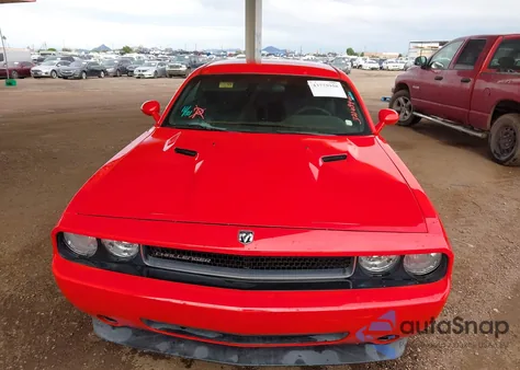 2010 Dodge Challenger Se from USA, damaged, VIN 2B3CJ4DV3AH321634